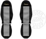  Méretpontos Volvo üléshuzat FH/FM/FL (2002-2010) SZÜRKE