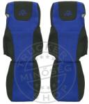  Méretpontos Daf üléshuzat XF EURO 6 2012-2017 KÉK