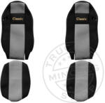  Méretpontos Man üléshuzat TGX SZÜRKE