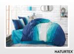 Naturtex 2 részes renforce pamut ágyneműhuzat - Ocean - matrac-vilag