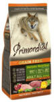 Primordial Grain Free Adult Rőtvad és Pulyka 12kg - dogclub