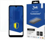 3mk Protection FlexibleGlass hibrid védőüveg 3mk LG Q60 telefonhoz - Átlátszó