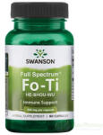 Swanson USA SWANSON Fo-ti / Фo-ти за подсилване на имунната защита и потентността 500мг. 60 капс