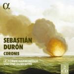 Le Poeme Harmonique Sebastian Duron: Coronis