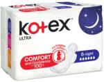 Kotex Absorbante igienice, 6 buc - Kotex Ultra Night 6 buc