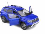 SOLIDO Dacia Duster MKII (2018) 1/18 Bleu Cosmos1/43 (15956)