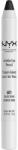 NYX Cosmetics Creion fard pentru ochi - NYX Professional Makeup Jumbo Eye Pencil 611 - Yogurt