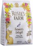 Rosie's Farm Rosie's Farm Adult Curcan cu cartofi dulci - 3 x 2 kg