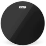 Evans 10" Resonant Black