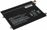Powery Helyettesítő laptop akku HP x2 210 G2 (L5H43EA)