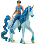 Schleich 70718 Ayron sellőfiú tengeri unkornison (SCH70718) - morzsajatekbolt