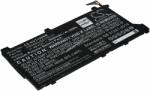 Powery Helyettesítő laptop akku Huawei MateBook D 15-53010TUY