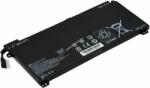 Powery Helyettesítő laptop akku HP Omen 5 Air 15-DH0154TX