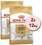 Royal Canin ROYAL CANIN LABRADOR RETRIEVER 2 x 12 kg