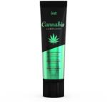 Intt Cosmetics Lubrifiant Pe Baza De Apa Cu Aroma Cannabis, 100 ml