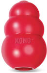 KONG Classic piros harang (L l 13-30 kg | 10 x 6.5 x 6.5 cm)