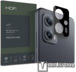HOFI Xiaomi Redmi Note 11T Pro, 11T Pro Plus, Poco X4 GT, HOFI PRO+ kameralencse üvegfólia, 1db, 9H, Fekete