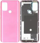 Motorola Moto G20 XT2128 - Akkumulátor Fedőlap (Flamingo Pink) - 5S58C18541 Genuine Service Pack, Flamingo Pink