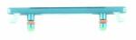 OnePlus Nord 2 5G - Hangerő Gomb (Blue Haze) - 1071101119 Genuine Service Pack, Blue Haze