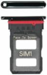 Xiaomi Mi 11i - SIM Adapter (Cosmic Black) - 482000007S3W Genuine Service Pack, Cosmic Black
