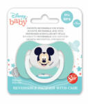 Stor Disney Mickey megfordítható baba cumi tokkal STF13015