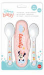 Stor Disney Minnie baba utazó evőeszköz készlet STF13166
