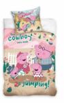  Peppa malac ágyneműhuzat, Farm (100 % pamut)