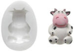 Silikomart Mulaj Silicon Vaca, 3.1 x 4.6 cm (SLK110) (71.210.00.0096)