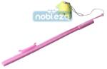 Nobleza Játékpálca cicáknak H33-28 7cm Pink (002825)