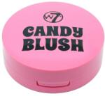 W7 Fard de față - W7 Candy Blush Scandal