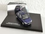 Norev Peugeot 206 Berline XT Premium 1998 Bluemarin1/43 (16047)