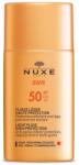 NUXE Sun napvédő fluid arcra SPF50 50ml
