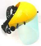  Arcvédő pajzs, plexis (13807) (13807)