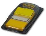 Post-it 3M 680-5 25x43mm öntapadós 50lapos sárga jelölőcímke (POST-IT_7100102671) (POST-IT_7100102671)