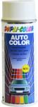 Dupli-color Vopsea auto Vopsea spray retus auto nemetalizata DUPLI-COLOR Skoda, alb candy 1026, 400ml (350500) - vexio