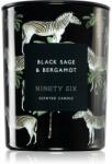 DW HOME Ninety Six Black Sage & Bergamot ароматна свещ 413 гр