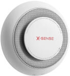 X-SENSE Detector de fum si monoxid de carbon X-Sense XP01-W, 915 MHz, UL217/UL2034, 10 ani (XP01-W)