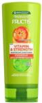 Garnier Fructis Vitamin & Strength Reinforcing Conditioner 200 ml hajerősítő kondicionáló gyenge és hulló hajra nőknek