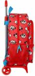 SAFTA Ghiozdan cu troler scoala Mickey Mouse (612214313)