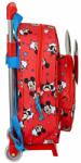 SAFTA Ghiozdan cu troler clasa 0 Mickey Mouse (612214020)