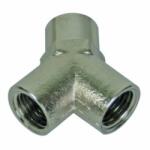 Raider Conector Y 1/4" F, Raider 110804, pentru compresoare