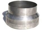  D132/110 alumínium szűkítő, hosszú