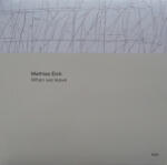 ECM Mathias Eick - When We Leave