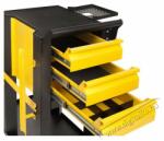  Stalflex WT-3D-TIG-Y 3 sárga fiókos szerelőkocsi - digitalko