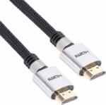 VCOM CG571-20.0 HDMI - HDMI kábel 20m - Fekete/Ezüst (CG571-20.0)