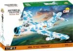 COBI Războiul din Vietnam Cobi MIG-17 FRESCO, 1: 32, 588 k, 1 f (CBCOBI-2424)