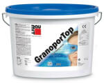 Baumit GranoporTop vakolat - II. színcsoport - K1, 5, K2, K3, D2, D3 25kg/vödör