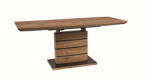 Wipmeble LEONARDO asztal 140-180x80 tölgy - smartbutor
