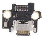  TCL 20 R 5G töltő csatlakozós panel mikrofonnal (usb c csatlakozó), utángyártott