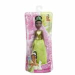 Hasbro Disney Princess Royal Shimmer Tiana E4162 Figurina